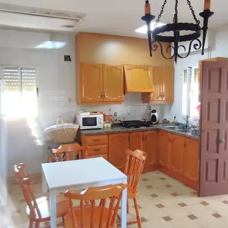 Holiday home Casita De Papel