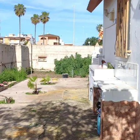 Holiday home Casita De Papel Xeraco