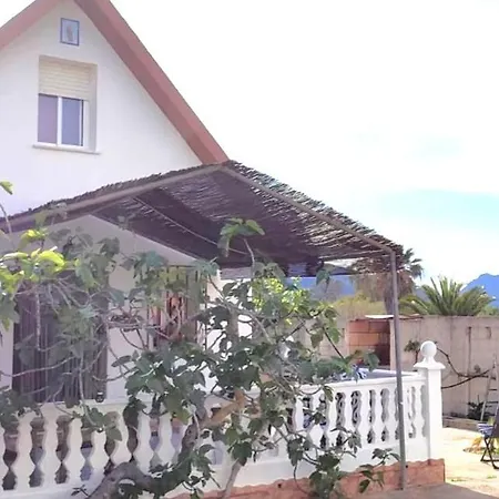 Casita De Papel Xeraco