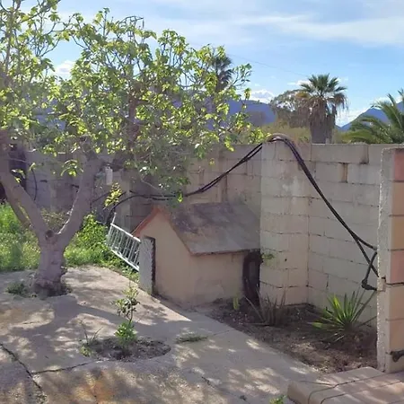 Holiday home Casita De Papel *