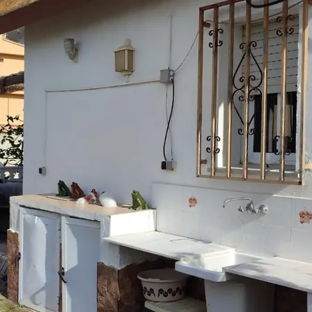 Holiday home Casita De Papel Xeraco