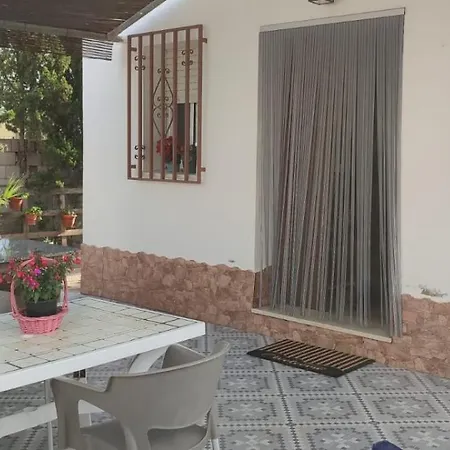 Casita De Papel Xeraco